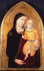 Madonna og barn